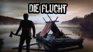 Die Flucht  Spannender Thriller Komplettes Hörbuch [upl. by Oilut]