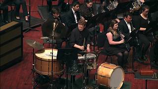 【Mutsuhito Ogino】 Concerto for Percussion performed by John Astaire [upl. by Matless]