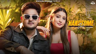 Handsome Jaat Official Video  Sukh Deswal  Khushi Verma  EP Boss  Latest Haryanvi Song 2024 [upl. by Gabrielson]