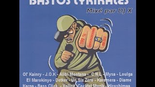 Bastos Lyrikales RapFrMixtape2006 [upl. by Kcolttam]