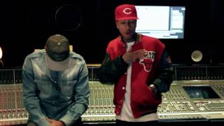 Tyga  Im So Raw Starring Chris Brown [upl. by Daron596]