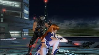 Dead or Alive 4 Tag Throws HD [upl. by Hares828]