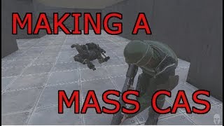 Lets make a MASS CAS in Arma 3 [upl. by Emory]