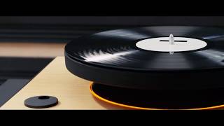 MAGLEV Audio Worlds first levitating turntable official [upl. by Ettevets779]