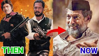 Tiranga 1993 Movie Star Cast Then and Now l shocking tranformation l Raj Kumar [upl. by Akerahs]