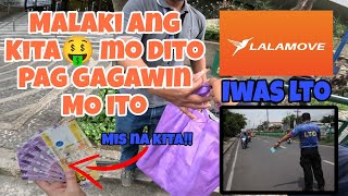 Paano kumita ng malaki kay lalamove tips and tricks for lalamove driver [upl. by Rock615]