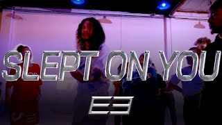 Bryson Tiller  Slept on You  Choreography by Dario Boatner [upl. by Samella]