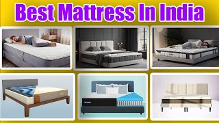 Best Mattress 2024 In India dont buy one before watching [upl. by Lexy]