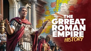 The Great Roman Empire History [upl. by Ennaear418]