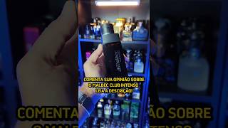 COMENTA A SUA OPINIÃO SOBRE O MALBEC CLUB INTENSO 🤯🔥 [upl. by Annekam162]