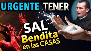 Deben tener SAL Bendita en sus Casas [upl. by Ettellocin123]