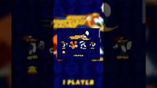 Woody woodpecker racing logo Sega Dreamcast 4k remake by SquidguardTV [upl. by Andeee]