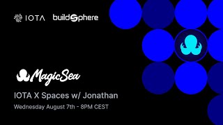 Buildsphere AMA Ep 14 MagicSea [upl. by Acebber556]