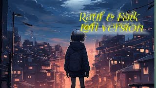 Rauf amp Faik  Детство slowedreverb [upl. by Ennayoj290]