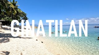 PALANAS BEACH I GINATILAN I CEBU I PHILIPPINES [upl. by Hsaka755]