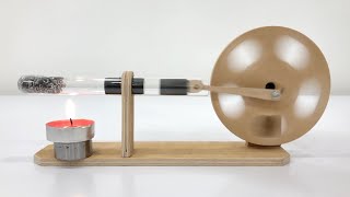 DIY Thermoacoustic Stirling Engine [upl. by Nathalie]