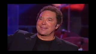 Audience with Tom Jones part 2 with various guests ITV 2000 [upl. by Aemat]