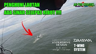 JIGGING SELEPAS RIBUT  REZEKI LUMAYAN  DAIWA ARDITO SW  VLOG 44 [upl. by Godliman]