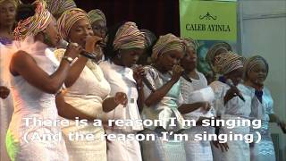 Mothers Day 2017 Choir Ministration [upl. by Eirek434]