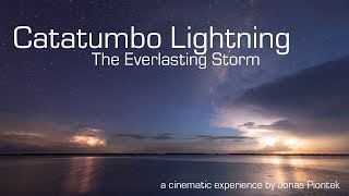 Catatumbo Lightning  The Neverending Storm A Short Film by Jonas Piontek [upl. by Weinreb]