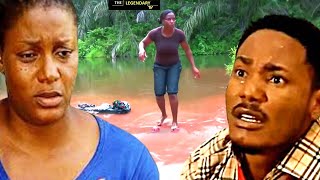 HOW I FOUND LOVE IN STREAM GIRL WHO SAVED MEQUEEN NWOKOYE FRANK ARTUSOLD NIGERIAN AFRICAN MOVIES [upl. by Nylacaj]