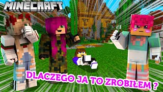 NA CO JA SIĘ ZGODZIŁEM PRAWDA CZY WYZWANIE  MINECRAFT EKSTRA 114 [upl. by Kai]