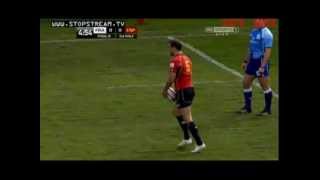 Glasgow Sevens 2012 Spain vs France [upl. by Ymia34]