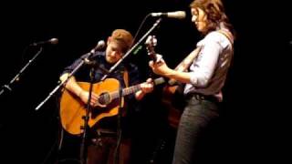 Brandi Carlile  You Belong to Me w opener Gregory Alan Isakov  Portland ME  040309 [upl. by Ilka83]