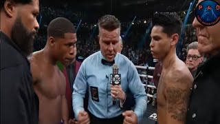 ROUND 2 KNOCKOUT GARCIA VS HANEY FULL FIGHT HIGHLIGHTS [upl. by Atlee744]