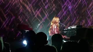 The incredible Tori Amos  Cornflake Girl at Cambridge Corn Exchange 1st April 2023 [upl. by Aihpos]