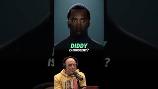 Joe Rogan says people loved that Diddy got caught joerogan jre jreclips [upl. by Allx287]