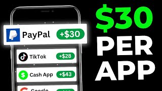 30 Per APP Get Paid To Install APPs 🤑 Play to Earn [upl. by Niawtna]