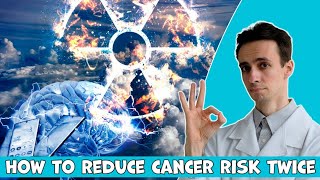 How to reduce Cancer Risk Two Times Doctor oncologist Atabekov Igor [upl. by Loni]