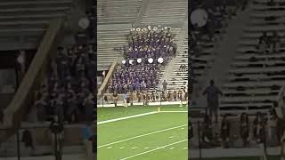 Hueytown Marching Band 2022 vs Ramsay High school coachveetv [upl. by Naggem]