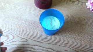 Frozen Joghurt selber machen  so gehts [upl. by Ydnor]