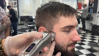 I Bought a 35 Amazon Barber Kit and Tested it at my Barbershop [upl. by Lauder]