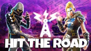 VERY HARD Modifiers Hit The Road FULL Gameplay  Fortnite STW [upl. by Bivins]