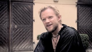 Marc Warren talks about playing Rochefort  The Musketeers  BBC One [upl. by Attwood357]