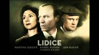 Slunce bylo krásné  Lidice  Lucie Bílá [upl. by Llezo]