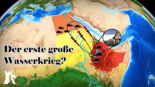 Darum stehen Ägypten und Äthiopien am Rand eines Krieges [upl. by Naneik]