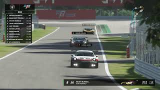 2024 GT3 League Event Three  Monza Race One [upl. by Ainola227]