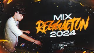 💣MIX REGGAETON🥳 ENGANCHADO FIESTERO  SEPTIEMBRE 2024  JuanmaDj [upl. by Atnad246]