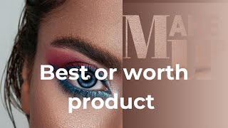 My favourite product  skin care  hair care  makeup  True reviews  under budget [upl. by Aiciruam]