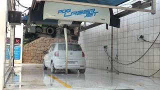 PDQ LaserJet Touchless Car Wash [upl. by Magnus]