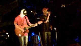 Darius Rucker and Edwin McCain Solitude LIVE [upl. by Gerg]