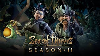 Sea of Thieves Season 11 Official Content Update Video [upl. by Anuahs]