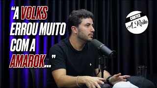 COMO É A RELAÇÃO DE QUEM COMPRA PICAPE COM A VW AMAROK [upl. by Amarette547]