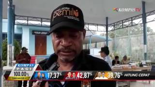 Surat Suara Papua Dicuri Orang [upl. by Melvin]