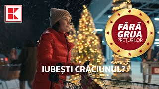 Oferta Kaufland din 29 noiembrie [upl. by Ainolloppa]