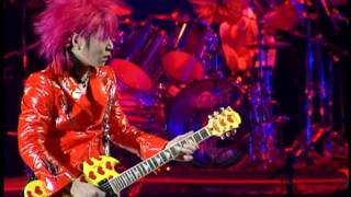 HD X JAPAN  DAHLIA Tokyo Dome 20090502 [upl. by Leraj260]